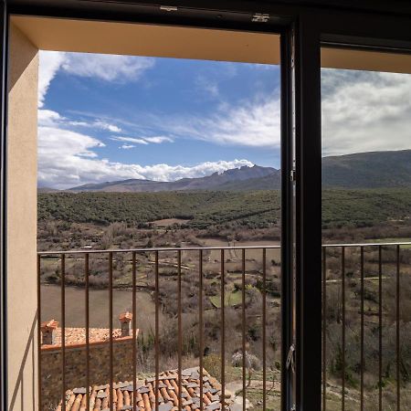 Casa Rural El Moradel Añón Exteriör bild