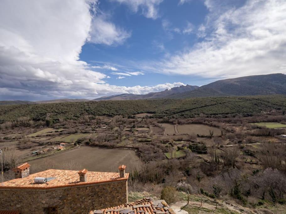 Casa Rural El Moradel Añón Exteriör bild
