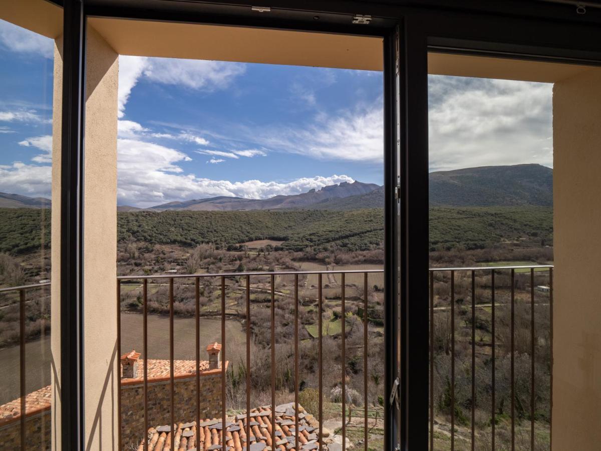 Casa Rural El Moradel Añón Exteriör bild
